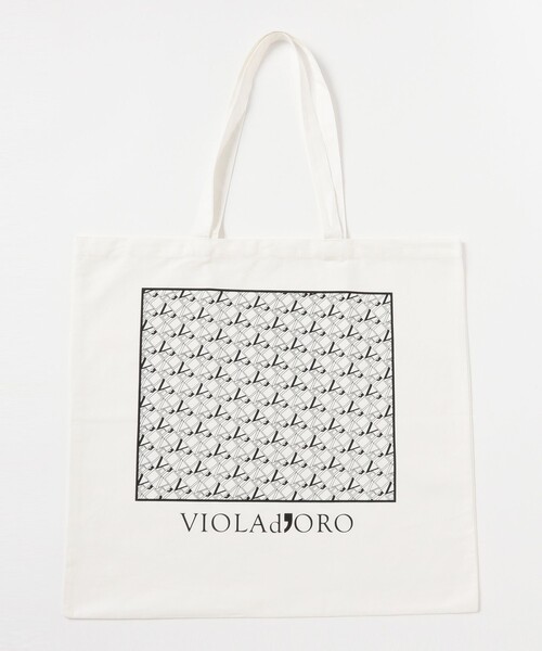 Demi-Luxe BEAMS(デミルクス ビームス)の「VIOLAd’ORO / ELMO エコフォックスファー チェーン バッグ(トートバッグ・レディース・ブラウン・ONE SIZE)」の7枚目の写真