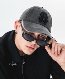 SHORT ROUND（ショートラウンド）の「SHORT ROUND/【26年春新作】3Dロゴキャップ（キャップ）」