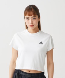 ナイキ ACG ウィメンズ Dri-FIT ショートスリーブ トップ / Nike ACG Women's Dri-FIT Short-Sleeve Top II7284-121 Summit White