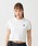 ACG�i�G�B�V�[�W�[�j�́u�i�C�L ACG �E�B�����Y Dri-FIT �V���[�g�X���[�u �g�b�v / Nike ACG Women's Dri-FIT Short-Sleeve Top II7284-121 Summit White�iT�V���c/�J�b�g�\�[�j�v�b�A�C�{���[