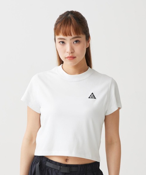 ナイキ ACG ウィメンズ Dri-FIT ショートスリーブ トップ / Nike ACG