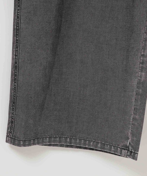 LEPSIM（レプシィム）の「スースーデニムキャミサロペット　637615（サロペット/オーバーオール・レディース・ブルー/チャコールグレー・FREE）」の20枚目の写真