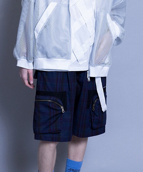 MILKBOY(ミルクボーイ)の「CARGO ショーツ(その他パンツ・メンズ・B/C/A・FREE)」の2枚目の写真