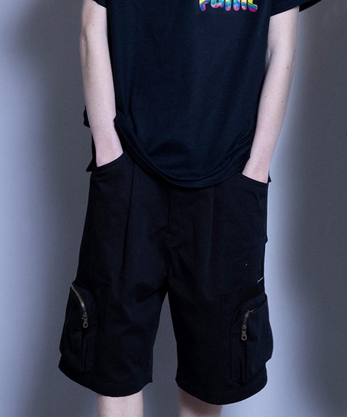MILKBOY(ミルクボーイ)の「CARGO ショーツ(その他パンツ・メンズ・B/C/A・FREE)」の3枚目の写真