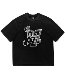 NAVYTEAM（ネイビーチーム）の「JAZZ ピグメントダイング半袖Tシャツ（Tシャツ/カットソー）」