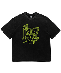 NAVYTEAM（ネイビーチーム）の「JAZZ ピグメントダイング半袖Tシャツ（Tシャツ/カットソー）」