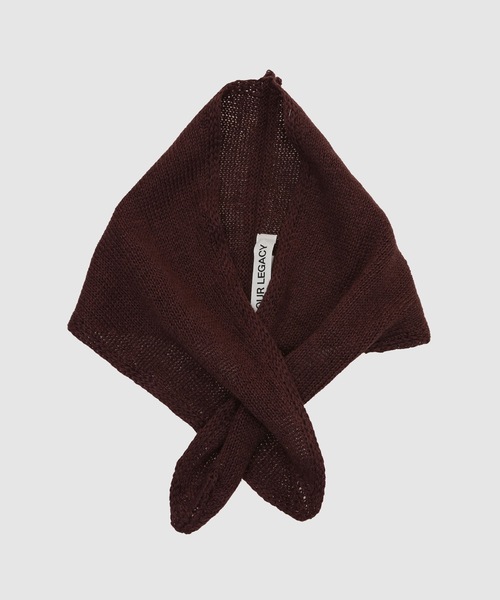 OUR LEGACY MINIATURE SCARF（ストール/ショール）｜Our Legacy