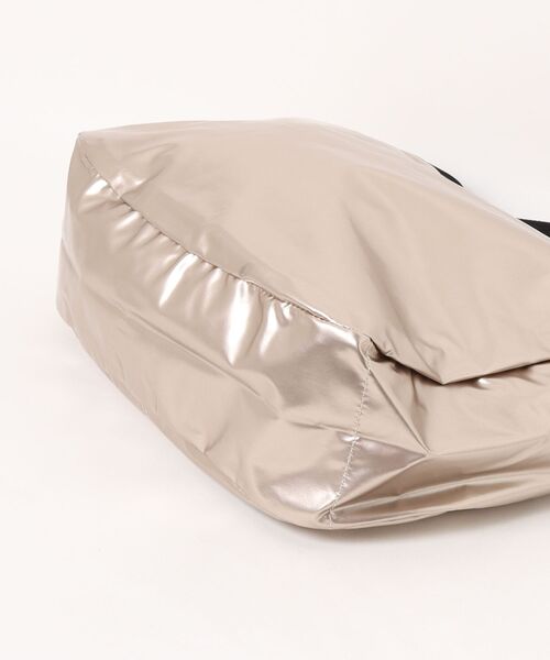 Doux archives（ドゥアルシーヴ）の「Ｊａｃｋ　Ｇｏｍｍｅ　ＬＩＧＨＴ　ＯＲＩＧＩＮＡＬＭＡＥＬショルダーバッグ（ショルダーバッグ・レディース・シャンパン・FREE）」の2枚目の写真