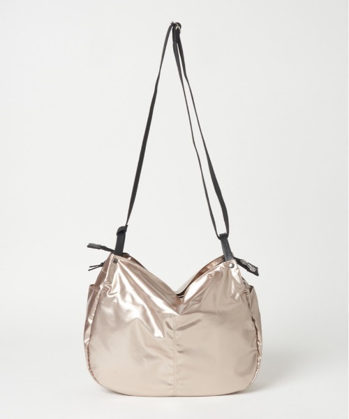 Doux archives（ドゥアルシーヴ）の「Ｊａｃｋ　Ｇｏｍｍｅ　ＬＩＧＨＴ　ＯＲＩＧＩＮＡＬＭＡＥＬショルダーバッグ（ショルダーバッグ・レディース・シャンパン・FREE）」の8枚目の写真