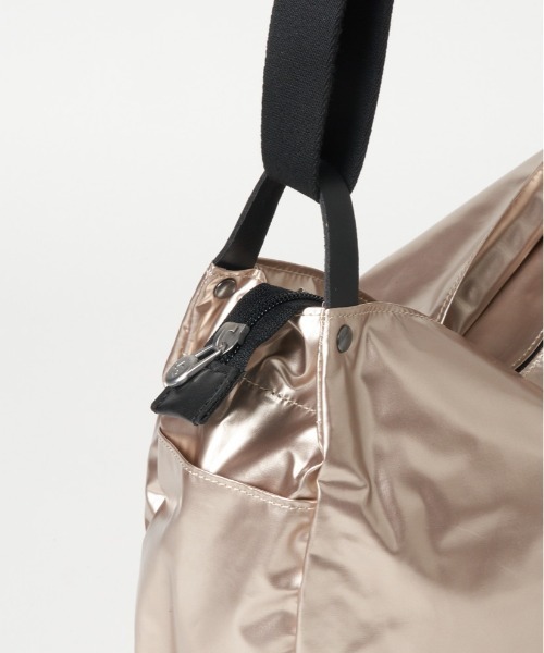 Doux archives（ドゥアルシーヴ）の「Ｊａｃｋ　Ｇｏｍｍｅ　ＬＩＧＨＴ　ＯＲＩＧＩＮＡＬＭＡＥＬショルダーバッグ（ショルダーバッグ・レディース・シャンパン・FREE）」の10枚目の写真