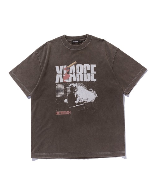 値下げ【廃盤】Deviluse SiM コラボロンT XL XL HORROR S/S TEE（Tシャツ/カットソー）｜XLARGE（エクストララージ