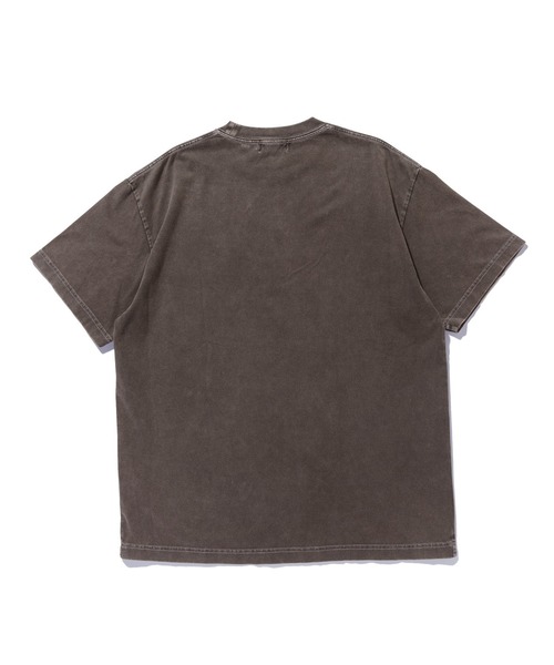 XLARGE(エクストララージ)の「XL HORROR S/S TEE(Tシャツ/カットソー・メンズ・ブラック/ブラウン/ネイビー・S/M/L/XL)」の11枚目の写真