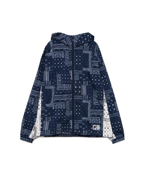 FILA（フィラ）の「TRACK TOP（その他アウター・メンズ・ホワイト/ネイビー・XL/L/M/S）」の5枚目の写真