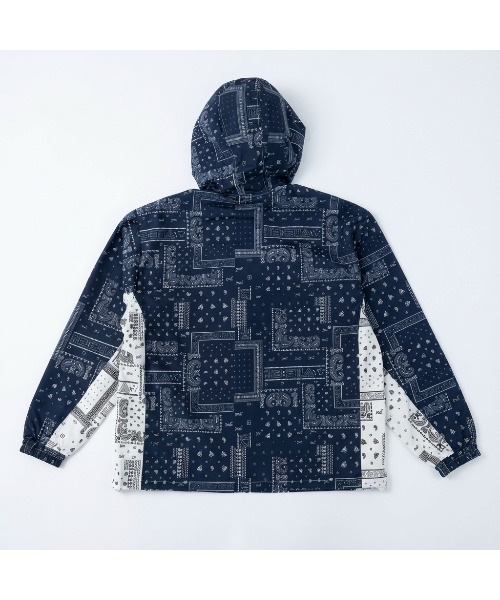 FILA（フィラ）の「TRACK TOP（その他アウター・メンズ・ホワイト/ネイビー・XL/L/M/S）」の6枚目の写真