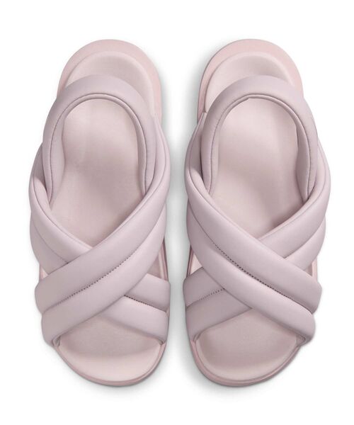 NIKE（ナイキ）の「ナイキ エア マックス アイラ ウィメンズサンダル / Nike Air Max Isla Women's Sandals FJ5929-602 Particle Rose（サンダル・レディース・ライトピンク・22/23/24/25/26）」の7枚目の写真