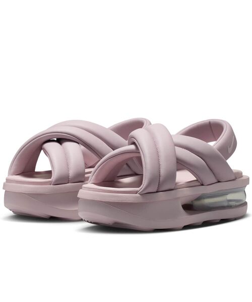 NIKE（ナイキ）の「ナイキ エア マックス アイラ ウィメンズサンダル / Nike Air Max Isla Women's Sandals FJ5929-602 Particle Rose（サンダル・レディース・ライトピンク・22/23/24/25/26）」の8枚目の写真