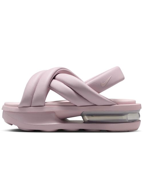 NIKE（ナイキ）の「ナイキ エア マックス アイラ ウィメンズサンダル / Nike Air Max Isla Women's Sandals FJ5929-602 Particle Rose（サンダル・レディース・ライトピンク・22/23/24/25/26）」の2枚目の写真