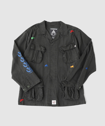 SAYHELLO（セイハロー）の「Woofietokyo / ウーフィトウキョウ House Made Army Jacket（その他アウター）」