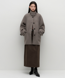 MUSINSA STANDARD WOMAN｜ムシンサスタンダードウーマンのチェスター