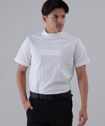 セール】【St ANDREWS】ポリエステルベア天竺ハイネック（Tシャツ