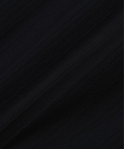 St ANDREWS(セントアンドリュース)の「【St ANDREWS】【吸水速乾】サッカーストライプ半袖ハイネックカットソー (MENS)(Tシャツ/カットソー・メンズ・ブラック/ホワイト/ベージュ・M/LL/L)」の14枚目の写真