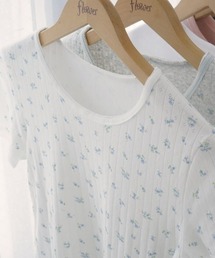 flower | プチブルームティーズ(Tシャツ/カットソー)