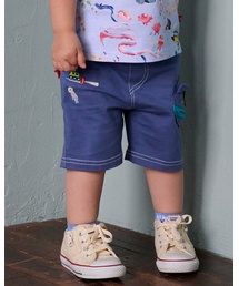 kladskap | アンコウポケット5分丈パンツ(その他パンツ)