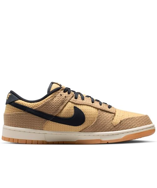 NIKE(ナイキ)の「ナイキ ダンク LOW レトロ SE メンズシューズ / Nike Dunk Low Retro SE Men's Shoes II7078-201 Filbert(スニーカー・メンズ・ブラウン系その他2・26.5/26/28/30/29/28.5/25.5/25/24.5/24/27.5/27/29.5)」の3枚目の写真