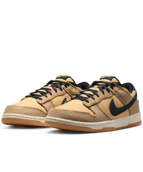 NIKE(ナイキ)の「ナイキ ダンク LOW レトロ SE メンズシューズ / Nike Dunk Low Retro SE Men's Shoes II7078-201 Filbert(スニーカー・メンズ・ブラウン系その他2・26.5/26/28/30/29/28.5/25.5/25/24.5/24/27.5/27/29.5)」の5枚目の写真