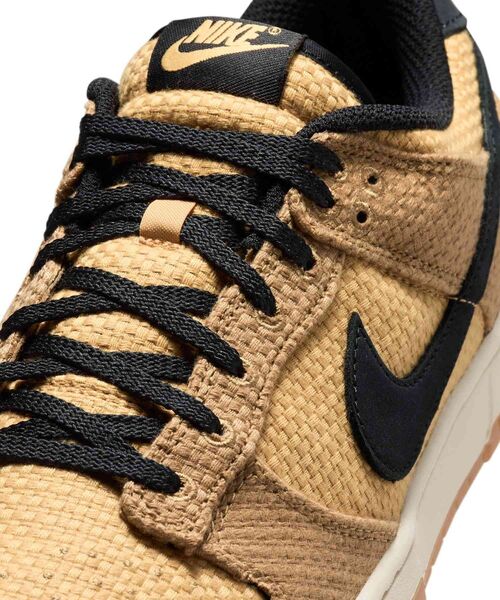 NIKE(ナイキ)の「ナイキ ダンク LOW レトロ SE メンズシューズ / Nike Dunk Low Retro SE Men's Shoes II7078-201 Filbert(スニーカー・メンズ・ブラウン系その他2・26.5/26/28/30/29/28.5/25.5/25/24.5/24/27.5/27/29.5)」の7枚目の写真