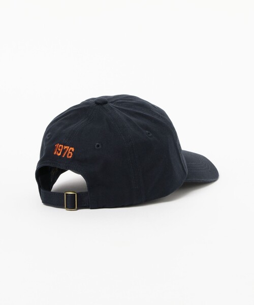BEAMS F（ビームスエフ）の「【別注】Brooks Brothers / ロゴ ベースボールキャップ（ハット・メンズ・ネイビー・ONE SIZE）」の9枚目の写真