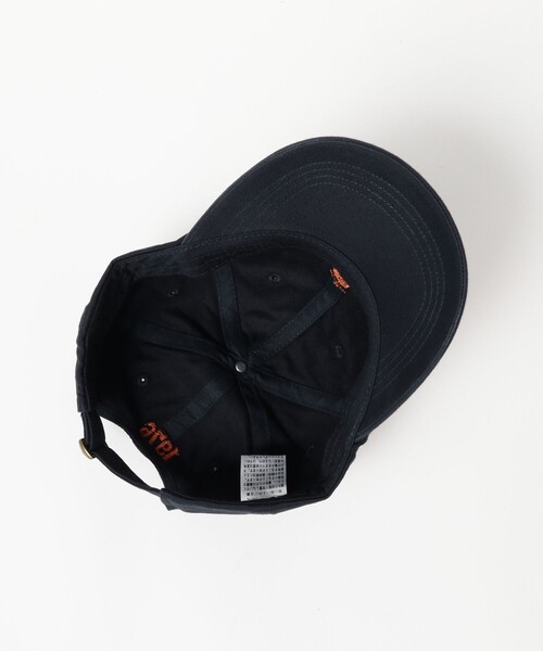 BEAMS F（ビームスエフ）の「【別注】Brooks Brothers / ロゴ ベースボールキャップ（ハット・メンズ・ネイビー・ONE SIZE）」の11枚目の写真