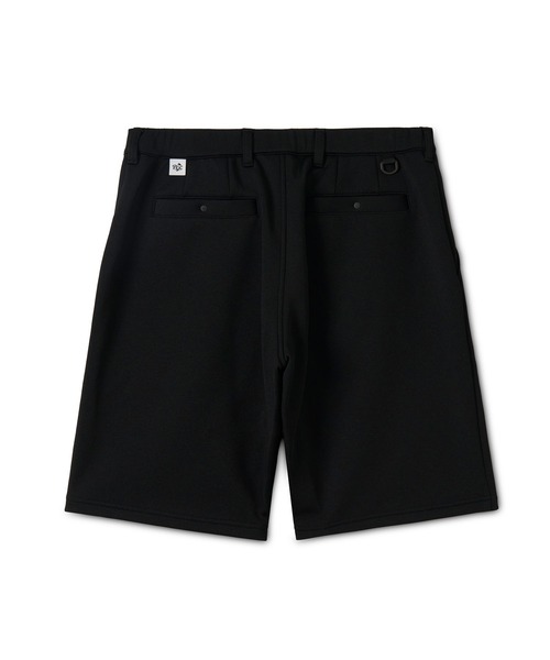 Pacific GOLF CLUB(パシフィックゴルフクラブ)の「DOUBLE KNIT SHORT PANTS(その他パンツ・メンズ・ブラック/ネイビー・S/M/L/XL)」の3枚目の写真