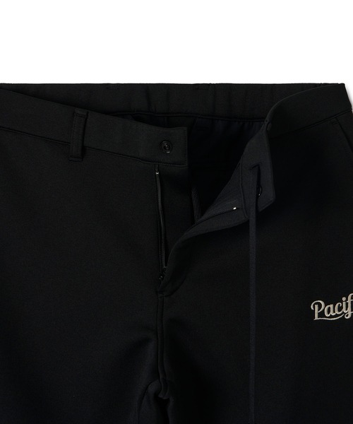 Pacific GOLF CLUB(パシフィックゴルフクラブ)の「DOUBLE KNIT SHORT PANTS(その他パンツ・メンズ・ブラック/ネイビー・S/M/L/XL)」の5枚目の写真