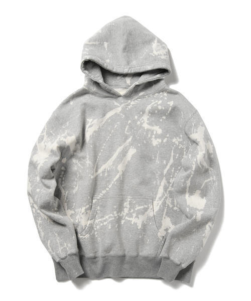 BEAMS(ビームス)の「◇BUZZ RICKSON'S×BEAMS / 別注 ブリーチ パーカ (パーカー・メンズ・グレー/ネイビー・SMALL/LARGE/MEDIUM/X-LARGE)」の9枚目の写真