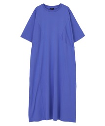 ZUCCa | GARMENT DYE JERSEY / ワンピース(ワンピース)