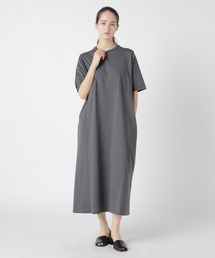 GARMENT DYE JERSEY / ワンピース / P