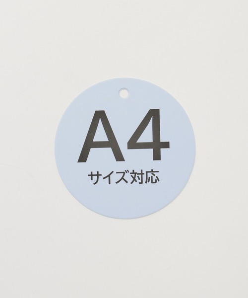 Honeys(ハニーズ)の「A4ワンショルダーバッグ(ショルダーバッグ・レディース・ブラウン/シルバー/ブラック・FREE)」の4枚目の写真