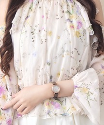 ANGEL HEART | Angel Heart/エンジェルハート SAKURA TIME 腕時計 AHT-SKR28PBWJ レディース(アナログ腕時計)