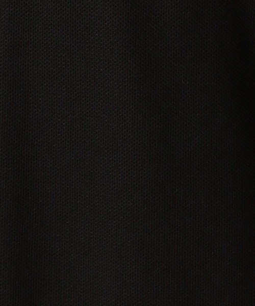 BAYFLOW(ベイフロー)の「スキッパーポロシャツ(Tシャツ/カットソー・メンズ・アイボリー/ブラック・LARGE/MEDIUM)」の17枚目の写真