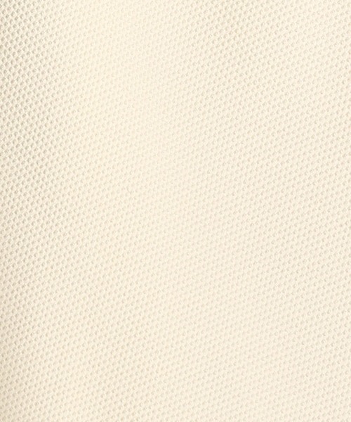 BAYFLOW(ベイフロー)の「スキッパーポロシャツ(Tシャツ/カットソー・メンズ・アイボリー/ブラック・LARGE/MEDIUM)」の3枚目の写真