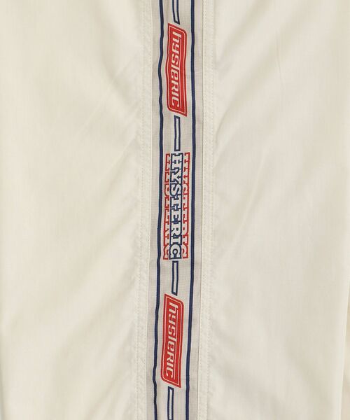 HYSTERIC GLAMOUR(ヒステリックグラマー)の「HYSTERIC DUSTER オールインワン(サロペット/オーバーオール・メンズ・ブラック/グレー/ベージュ・SMALL/MEDIUM/LARGE)」の7枚目の写真