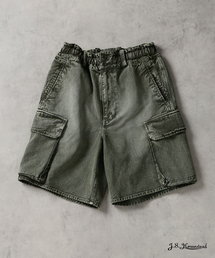J.S.Homestead / コットン リネン デニム パンツ（その他パンツ