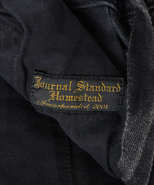 JOURNAL STANDARD J.S HOMESTEAD(ジャーナルスタンダードホームステッド)の「J.S.Homestead / カーゴ ショーツ(その他パンツ・メンズ・グレー/ブラック/カーキ・MEDIUM/LARGE)」の11枚目の写真