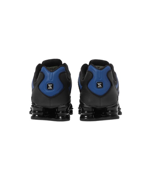 NIKE(ナイキ)の「NIKE SHOX TL IH1338-002(スニーカー・メンズ・ブラック・26.5cm/27cm/27.5cm/28cm/28.5cm)」の3枚目の写真