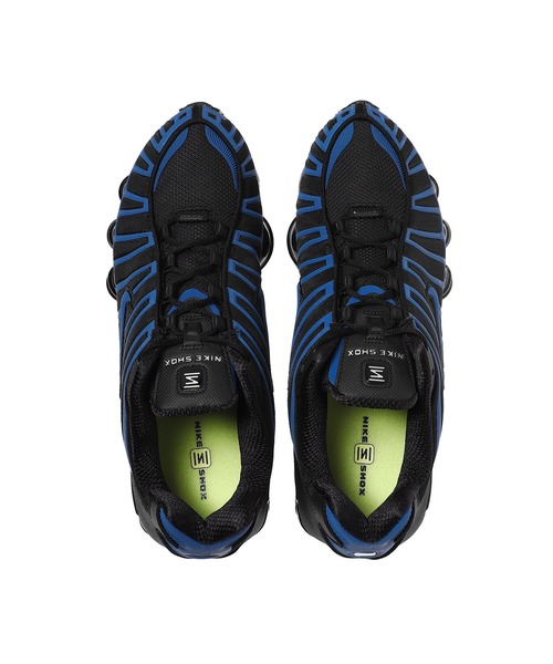 NIKE(ナイキ)の「NIKE SHOX TL IH1338-002(スニーカー・メンズ・ブラック・26.5cm/27cm/27.5cm/28cm/28.5cm)」の4枚目の写真