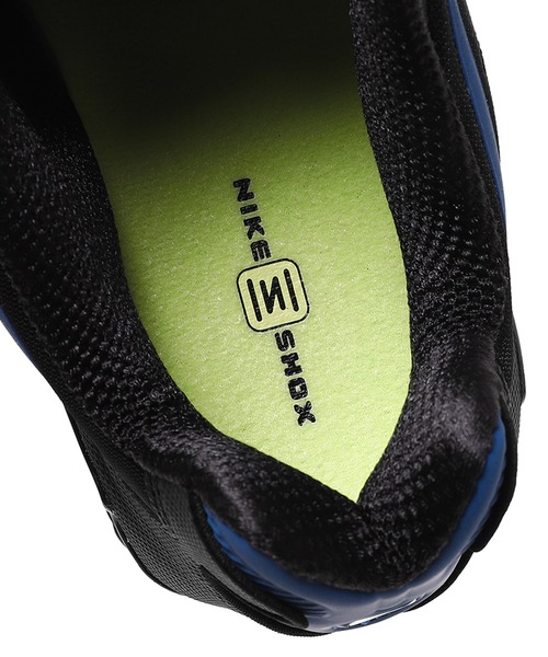 NIKE(ナイキ)の「NIKE SHOX TL IH1338-002(スニーカー・メンズ・ブラック・26.5cm/27cm/27.5cm/28cm/28.5cm)」の6枚目の写真