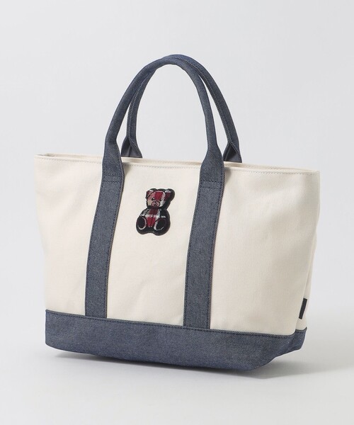 一部店舗限定】クレストブリッジチェックベアワッペンドライバーズ