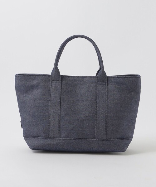 BLACK LABEL CRESTBRIDGE(ブラックレーベル・クレストブリッジ)の「【一部店舗限定】クレストブリッジチェックベアワッペンドライバーズトート(トートバッグ・メンズ・オフホワイト/ネイビー・FREE)」の11枚目の写真