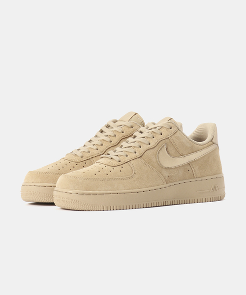 NIKE(ナイキ)の「NIKE WMNS AIR FORCE 1 '07 IO4833-201(スニーカー・メンズ・ブラウン・23cm/23.5cm/25.5cm/26cm/28cm/28.5cm/29cm/27.5cm/24.5cm)」の7枚目の写真